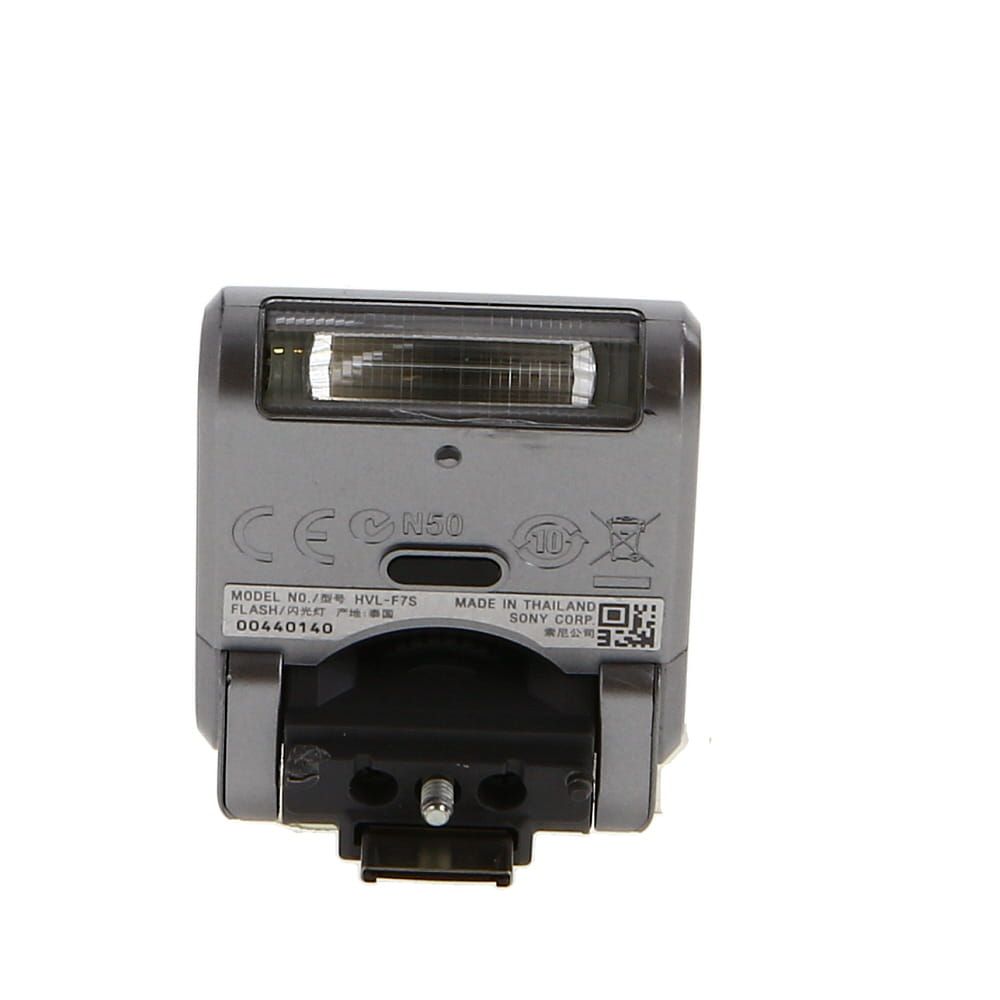 Sony HVL-F7S Flash For The NEX-3 & NEX-5 - Best Sellers - Special