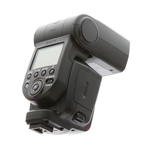 Sony HVL-F58AM Flash [GN58] {Bounce, Rotate, Zoom}