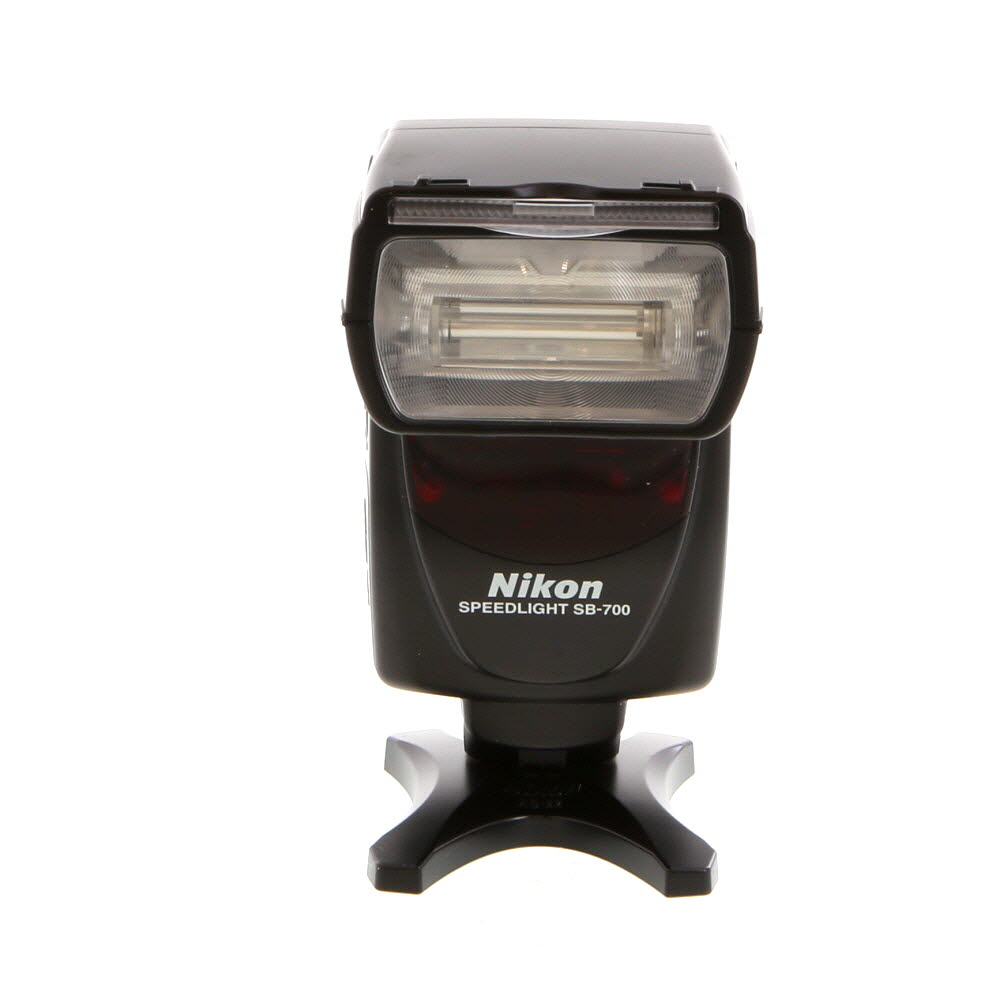 Nikon SB-700 Speedlight Flash [GN28M]