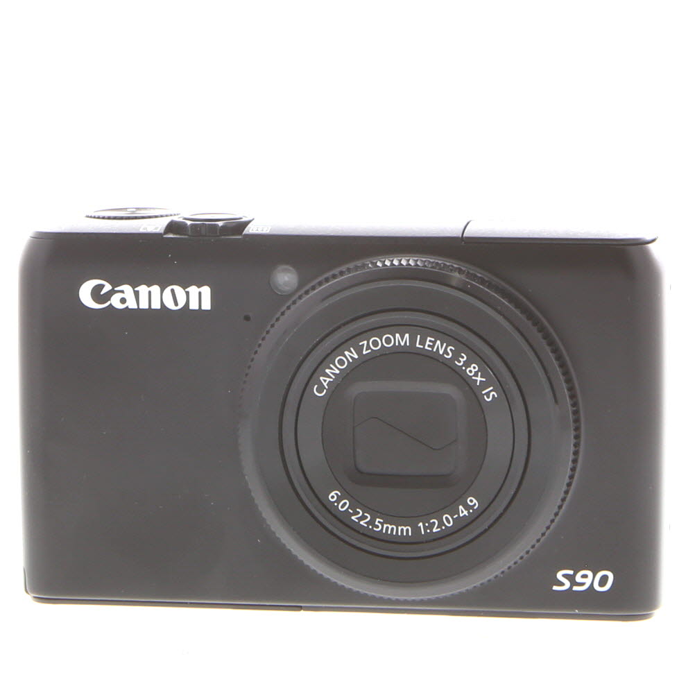 Canon Powershot S90