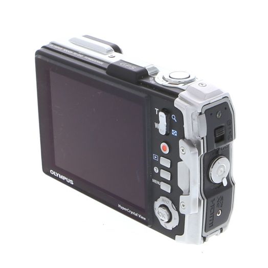 Olympus Tough TG-810 Digital Camera, Black {14MP}
