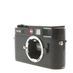 Leica M9 Digital Rangefinder Camera Body, Black Paint Finish {18MP} 10704 ORIGINAL SENSOR *This item is NOT COVERED by the KEH.com WARRANTY thumbnail