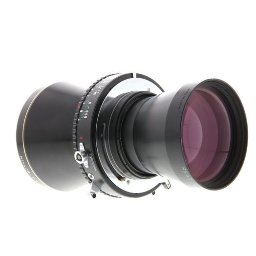 Nikon 600mm f/9 Nikkor-T*ED Lens (310mm Image Circle) in Copal 3 BT