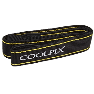 Nikon Coolpix Neck Strap with Style