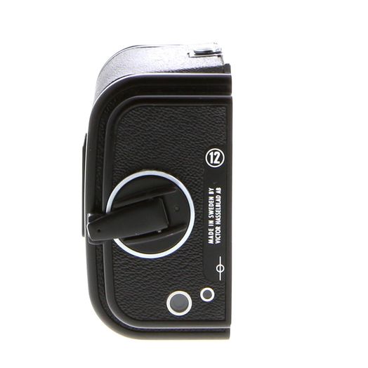 Hasselblad A12 120 Film Back for V System (30147) Black