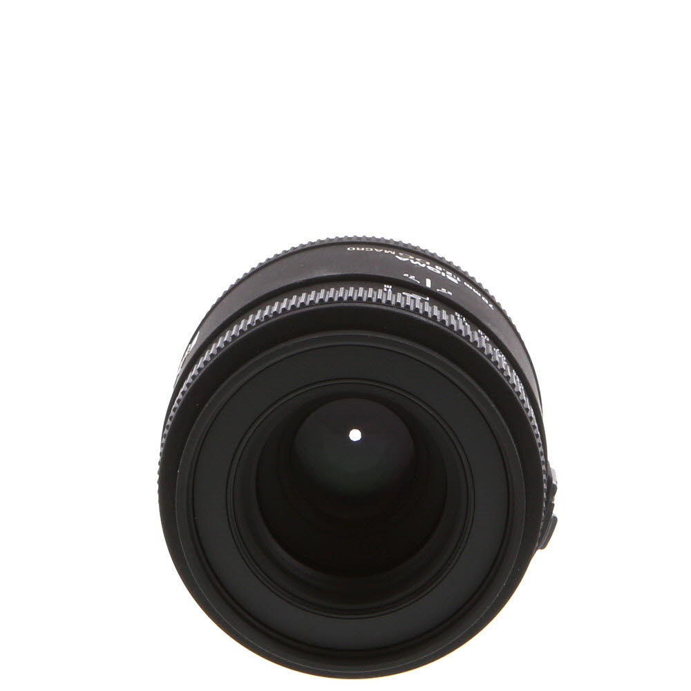 Sigma 70mm f/2.8 EX DG Macro Autofocus Lens for Nikon