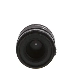 Nikon AF-S NIKKOR 60mm f/2.8 G Micro ED Autofocus IF Lens {62}