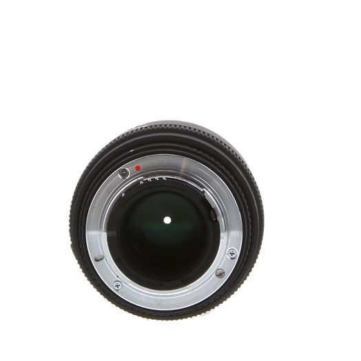 Sigma 70mm f/2.8 EX DG Macro Autofocus Lens for Nikon {62}