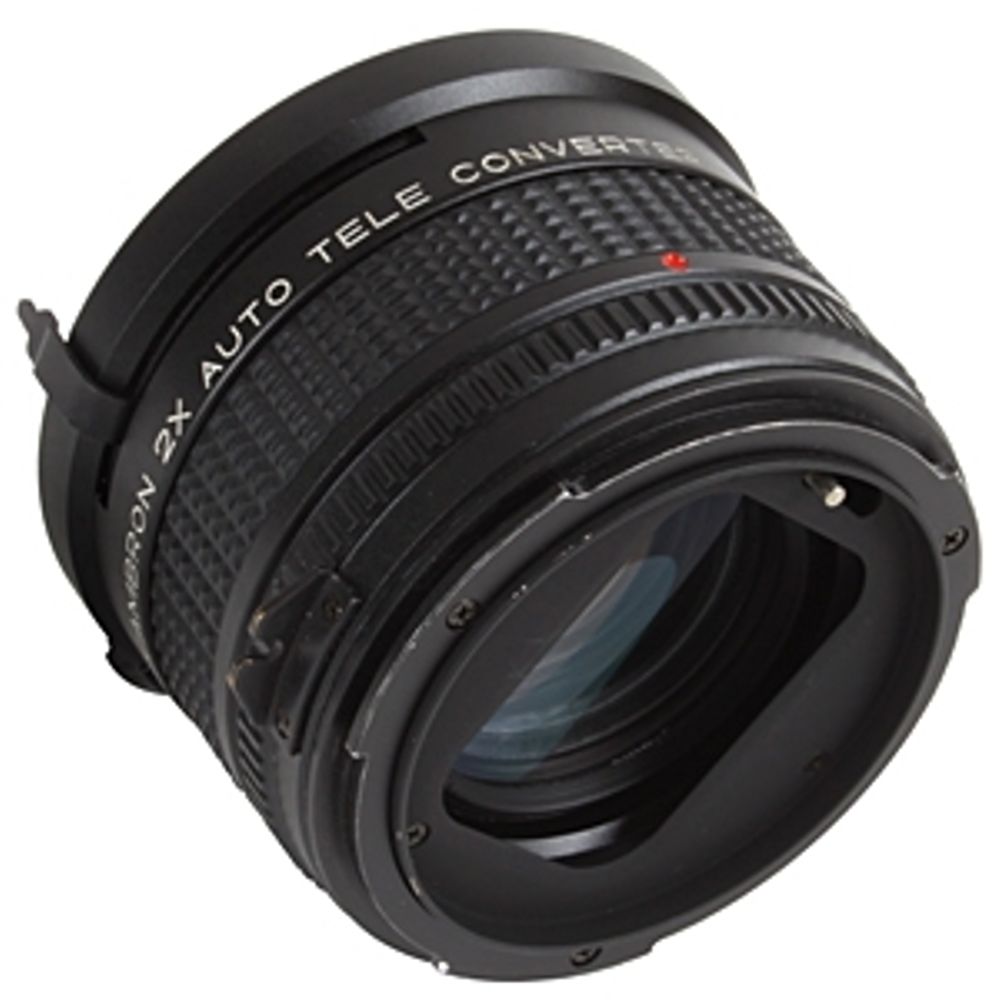 Cambron 2X Super Cambron Teleconverter for Mamiya 645 Manual Focus