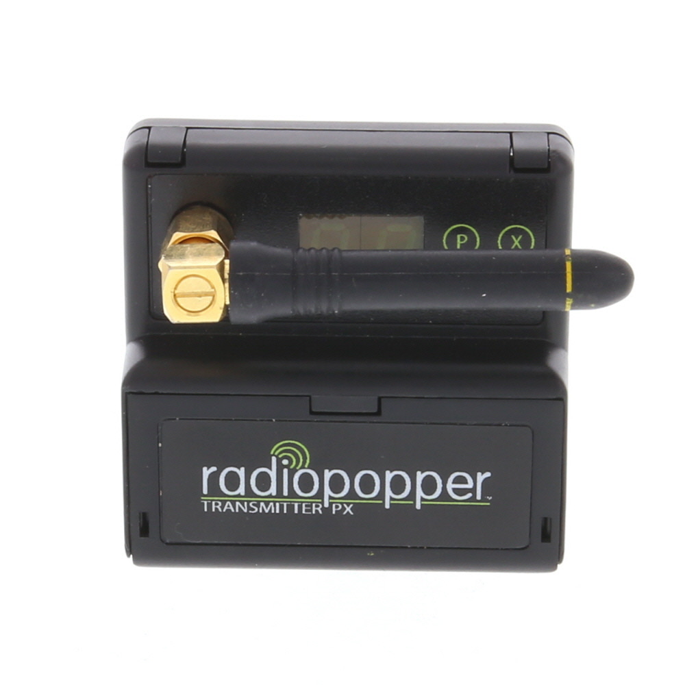 RadioPopper PX Transmitter for Photographers