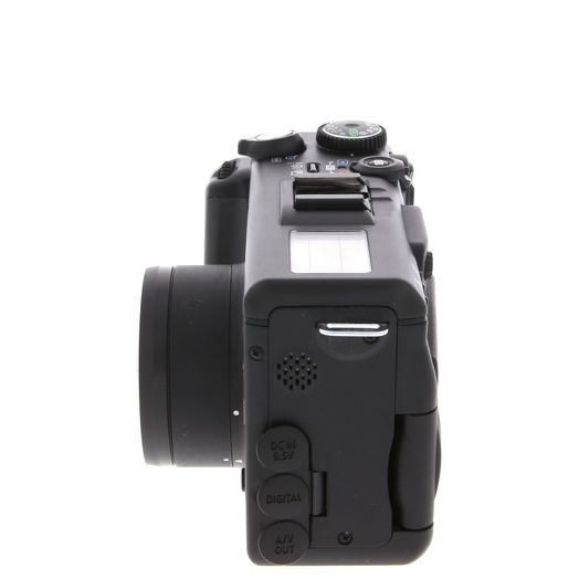 Canon PowerShot G5 Digital Camera {5.0MP}
