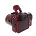 Nikon Coolpix P500 Digital Camera, Red {12.1MP} thumbnail