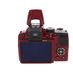 Nikon Coolpix P500 Digital Camera, Red {12.1MP} thumbnail