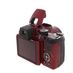 Nikon Coolpix P500 Digital Camera, Red {12.1MP} thumbnail