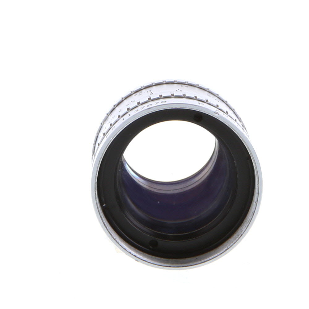 Angenieux 25mm F/.95 Type M1 C-Mount Lens