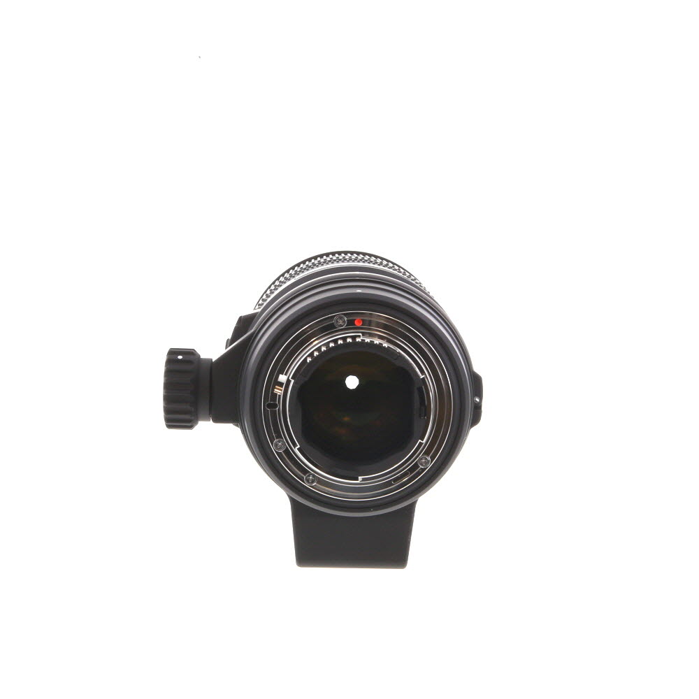 Sigma 70-200mm f/2.8 APO DG EX HSM OS Autofocus Lens for Nikon with Tripod Collar/Foot