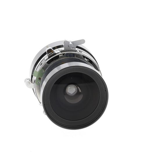 Fuji 75mm Lens Shutter f⁄8 Fujinon Fujinon-SW Seiko SW Optical