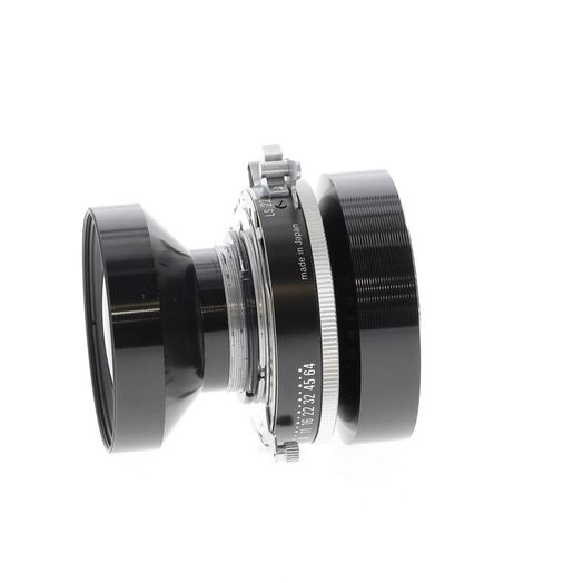 n933 FUJIFILM FUJINON・SW 1:8⁄75 フジノン カメラ レンズ 富士