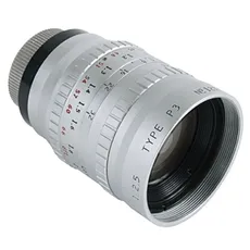 Angenieux Zoom 8-64mm f/1.9 Type 8x8 B Cine Lens with C-Mount