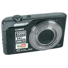 Casio Exilim EX-Z4 Chrome Digital Camera {4MP}