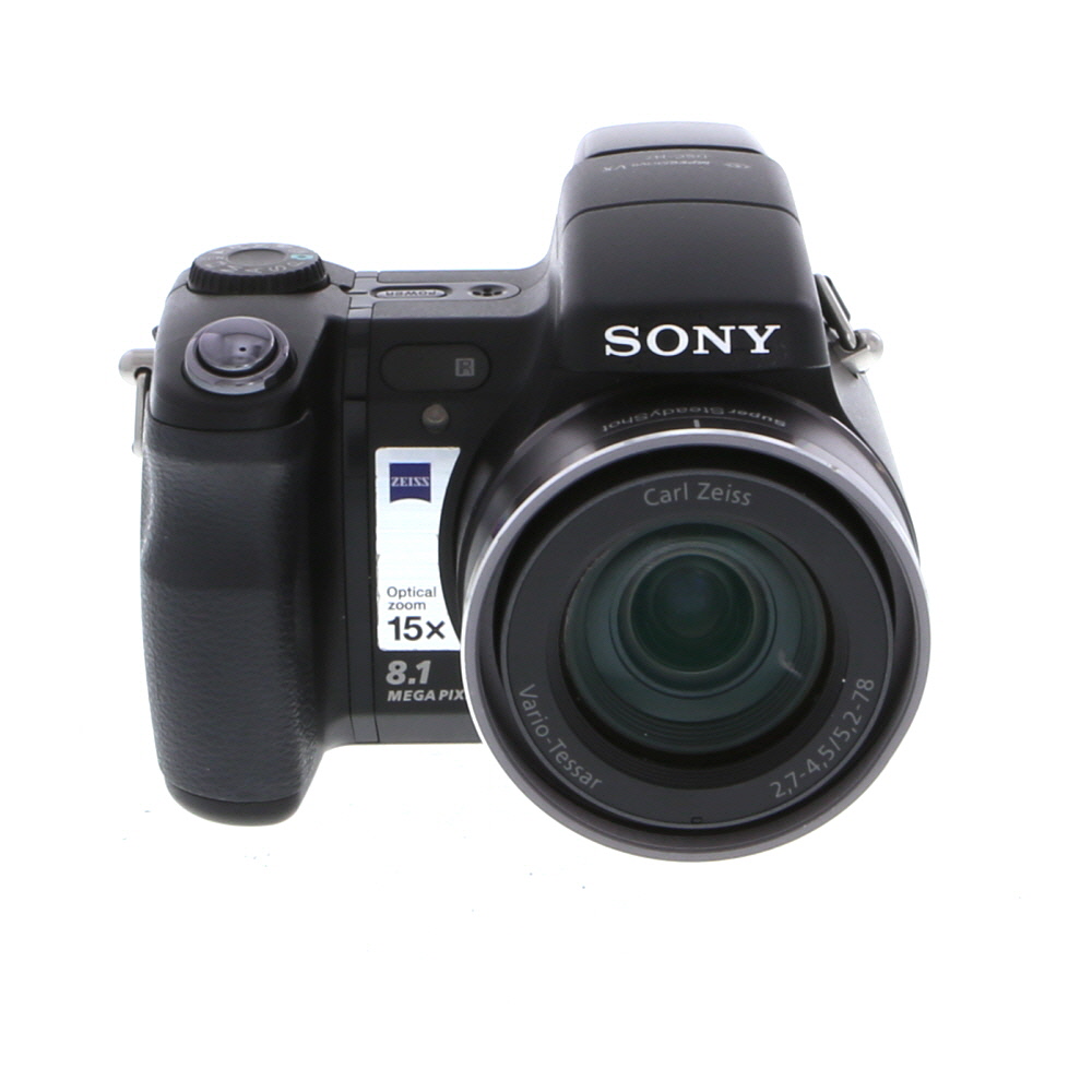 Sony Cyber-Shot DSC-H7 Digital