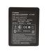 Canon LC-E8E Battery Charger with Power Cord for LP-E8 thumbnail