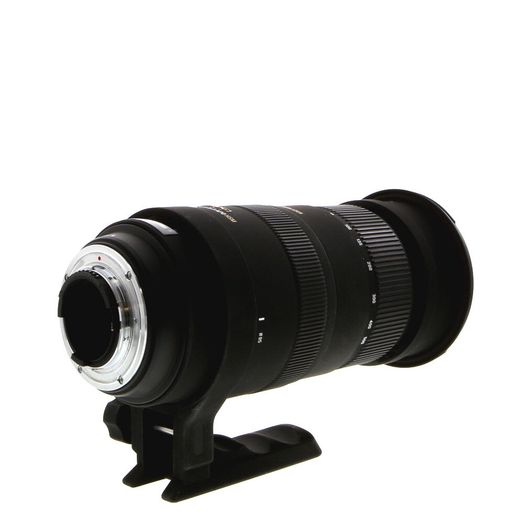 Sigma 50-500mm f/4.5-6.3 APO DG HSM OS Autofocus Lens for Nikon