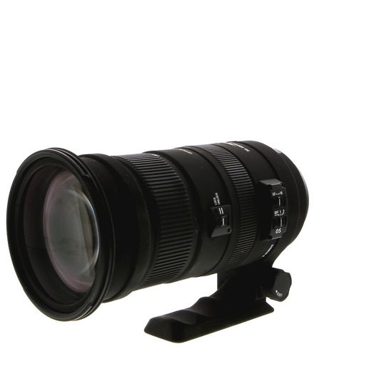 Sigma 50-500mm f/4.5-6.3 APO DG HSM OS Autofocus Lens for Nikon