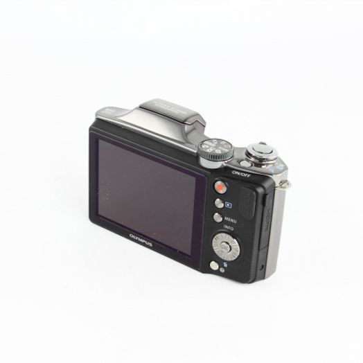 OLYMPUS SZ-30MR シルバー オールド コンデジ SDカード付属 カメラ