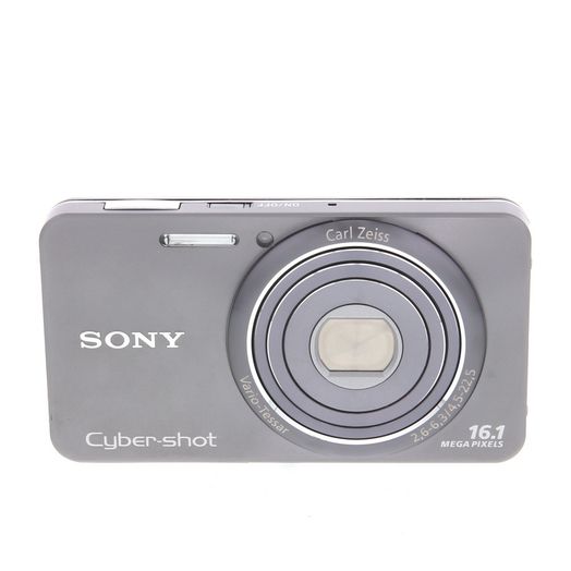 Sony Cyber-Shot DSC-W570 Digital Camera, Silver {16.1MP}