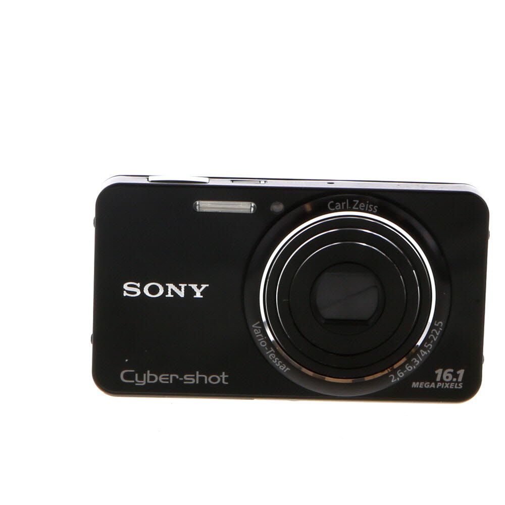良品★SONY Cyber-shot DSC-W570 ブラック #1094 Sony Cyber-Shot DSC-W570 Digital Camera, Black {16.1MP}
