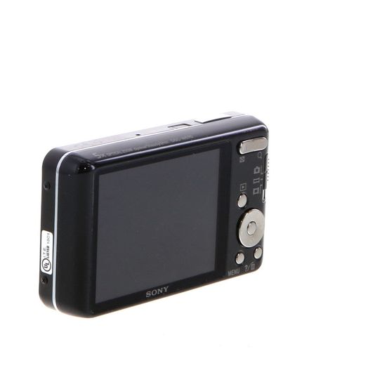 Sony Cyber-Shot DSC-W570 Digital Camera, Black {16.1MP}