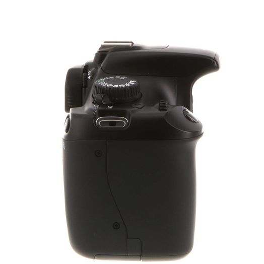 Canon EOS Rebel T3 DSLR Camera Body, Black {12.2MP}