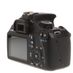 Canon EOS Rebel T3 DSLR Camera Body, Black {12.2MP} thumbnail