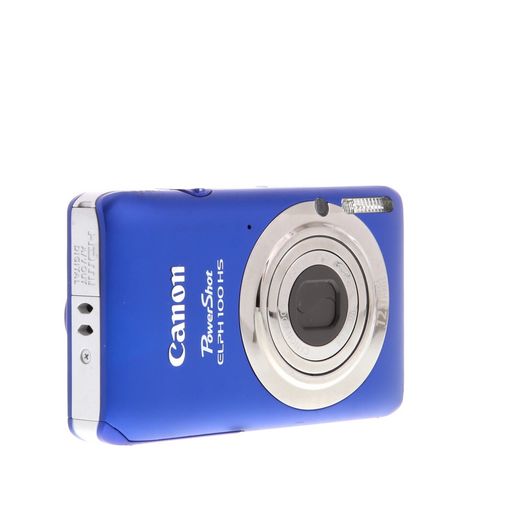 Canon PowerShot ELPH 100 HS Digital Camera, Blue {12.1MP}