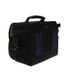 Lowepro EX 160 Camera Bag, Black/Blue Nylon,9X5X7.5\",1 FR,2 Side Mesh Pockets   thumbnail