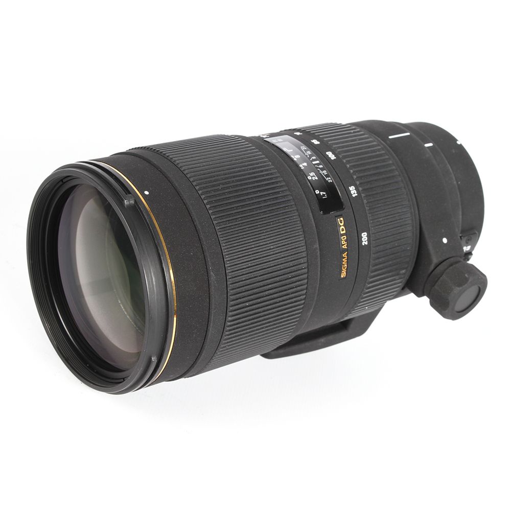 Sigma 70-200mm f/2.8 II EX DG APO Macro HSM Autofocus Lens for