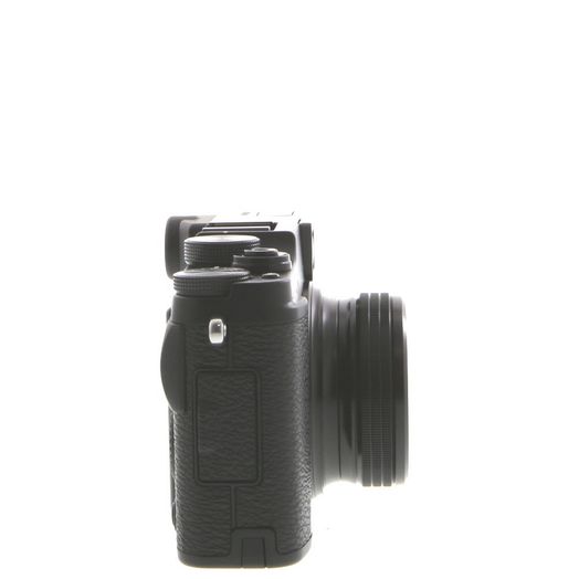 Fujifilm X10 Digital Camera, Black {12MP}