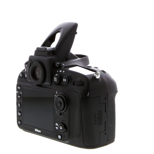 Nikon D800 DSLR Camera Body {36.3MP}