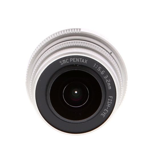 PENTAX 3.2mmF5.6 03 FISH-EYE Q用レンズ2460 美品】PENTAX Q 03 FISH