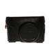Fujifilm X100 Case, Black Leather  thumbnail