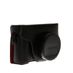 Fujifilm X100 Case, Black Leather  thumbnail