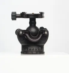 UniqBall UBH-35x Ball Head with UC45x Bi-Directional Knob Release