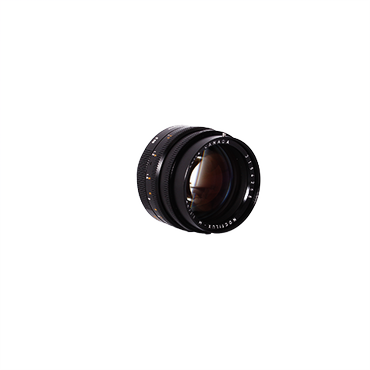 Leica 50mm f/1.0 Noctilux-M M-Mount Lens (Ver 2) with Hood Pins, Canada, Black {60} 11821