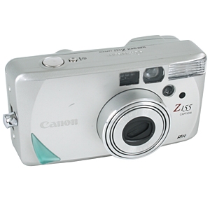 Canon Sure Shot Z155 Caption Camera