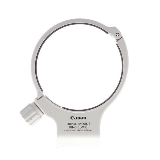 Canon Tripod Mount Ring C(W II) for 70-300mm f/4-5.6 L IS USM