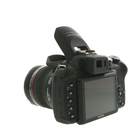 FUJIFILM FinePix HS20 EXR Digital Camera (Camera Only) {16MP}
