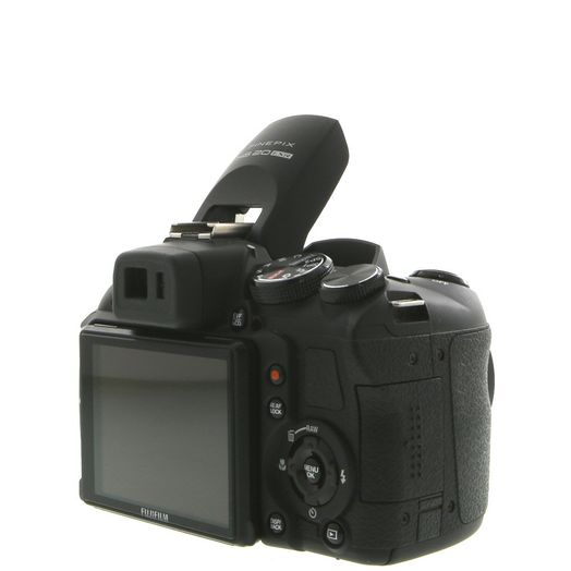 FUJIFILM FinePix HS20 EXR Digital Camera (Camera Only) {16MP}