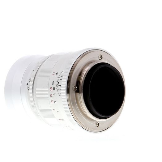 Voigtlander 75mm f/2.5 Color-Heliar Lens for M39 Leica Screw Mount