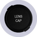 Nikon LC-CP23 Front Lens Cap for Coolpix P500 thumbnail